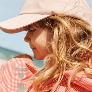 Анорак технологичный Wheat, красная клетка